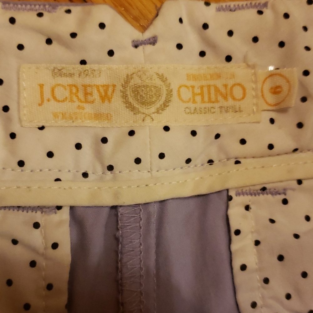 J.Crew Chino shorts - Picture 2 of 3